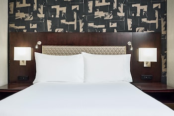 Room, 1 Double Bed (Roll-In Shower)