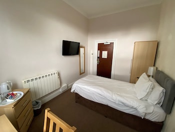 Comfort Room, 1 Twin Bed, Non Smoking