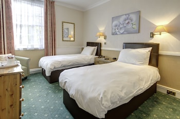 Comfort Room, 2 Twin Beds, Non Smoking