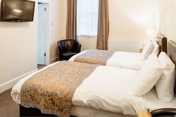 Comfort Room, 2 Twin Beds, Non Smoking