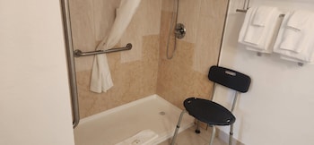 Standard Room. 1 King Bed, Accessible Tub, Non Smoking