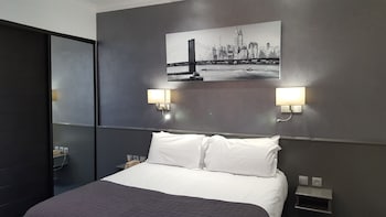 Standard Single Room, 1 Double Bed