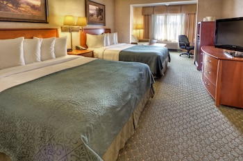 Standard Room, 2 Queen Beds, Non Smoking