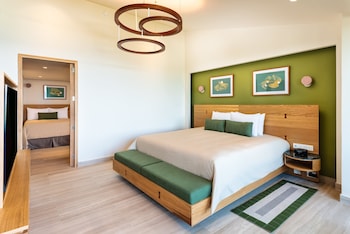 Suite, 2 Bedrooms, Ocean View