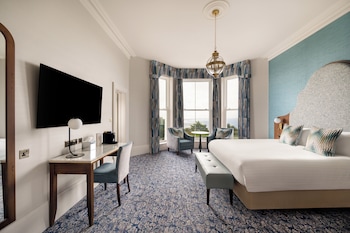Suite, 1 King Bed