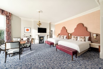 Suite, 2 Queen Beds