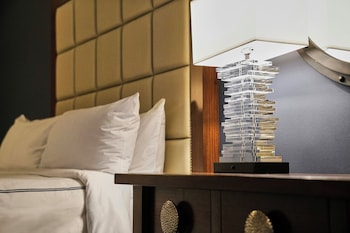 Luxury Suite, 1 Bedroom