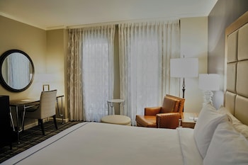 Luxury Suite, 1 Bedroom