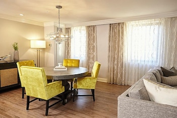 Luxury Suite, 1 Bedroom
