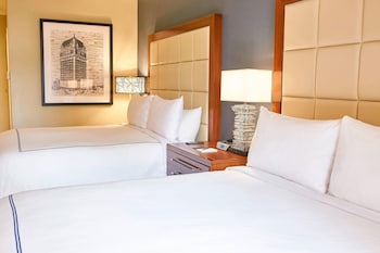 Deluxe Room, Multiple Beds