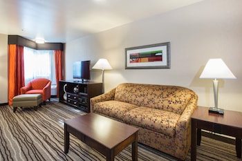 Suite, 1 King Bed