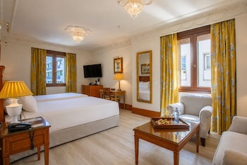Deluxe Double or Twin Room, City View