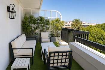 Deluxe Room, Terrace