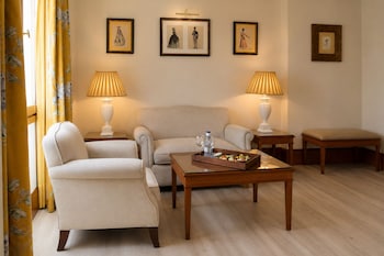 Deluxe Double or Twin Room, City View