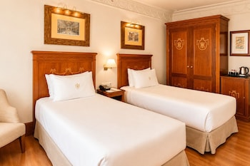 Classic Double or Twin Room with parking