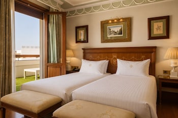 Deluxe Room, Terrace