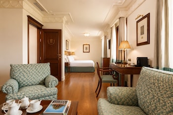Deluxe Room, Terrace