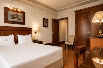 Classic Double or Twin Room with parking