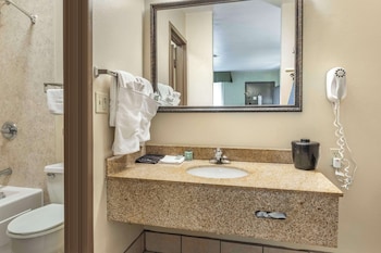 Standard Room, 1 King Bed, Non Smoking, Refrigerator & Microwave