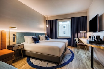 Standard Room, 2 Twin Beds