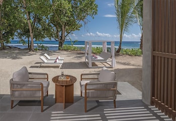 Four Bedroom Beach Pool Villa