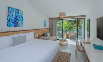 Garden View Balcony Room