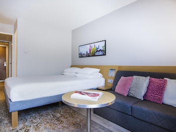 Superior Double Room, 1 Double Bed with Sofa bed