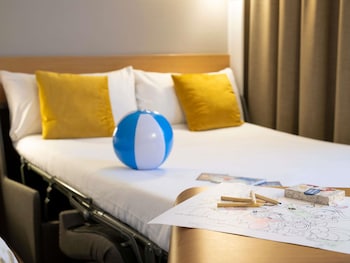 Superior Double Room, 1 Double Bed with Sofa bed