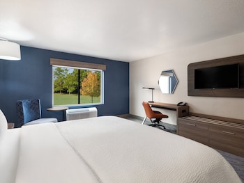 Suite, 1 King Bed