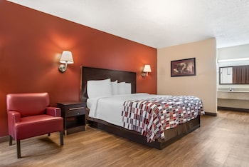 Deluxe Room, 1 King Bed, Non Smoking