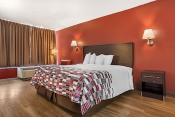 Deluxe Room, 1 King Bed, Non Smoking