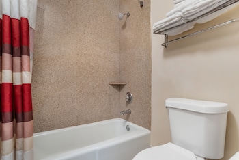 Deluxe Room, 2 Double Beds, Non Smoking