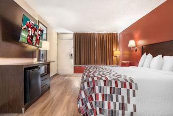 Deluxe Room, 1 King Bed, Non Smoking