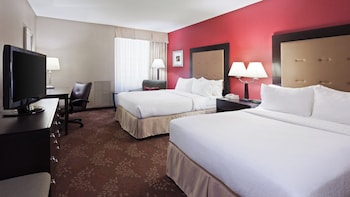 Standard Room, 2 Double Beds