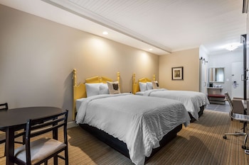 Standard Room, 2 Queen Beds