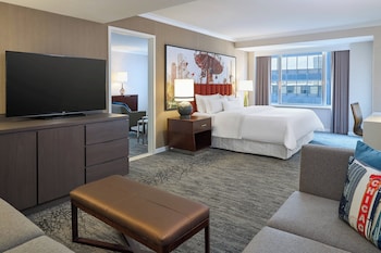 Executive Suite, 1 Bedroom