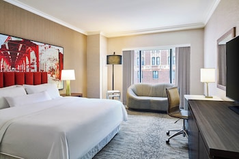 Room, 1 King Bed