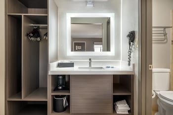 Standard Room, 1 King Bed, Non Smoking, Refrigerator & Microwave (Deluxe)