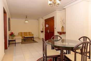 Suite, 1 King Bed, Non Smoking (1 Bedroom)