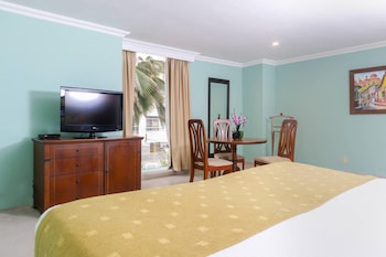 Junior Suite, 1 King Bed, Non Smoking