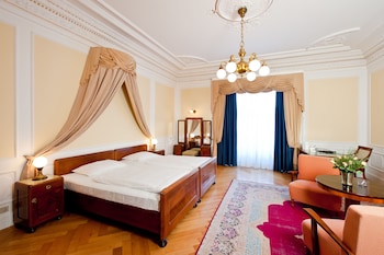 Deluxe Room, 1 Double Bed