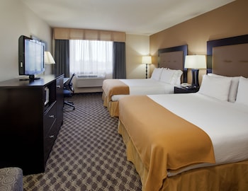 Standard Room, 2 Queen Beds