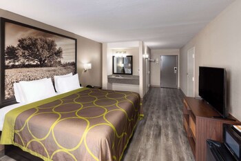 Room, 1 King Bed, Non Smoking