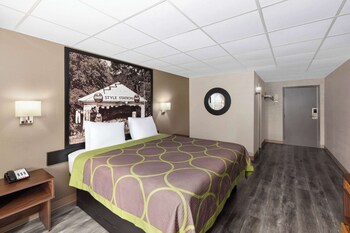 Room, 1 King Bed, Non Smoking