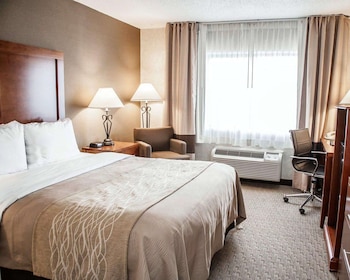 Standard Room, 1 Queen Bed, Non Smoking