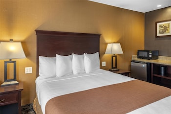Standard Room, 1 Queen Bed, Accessible, Non Smoking