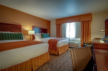 Standard Room, 2 Queen Beds, Accessible, Non Smoking