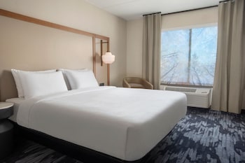 Room, 1 King Bed, Transfer Shower