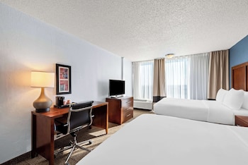 Room, 2 Queen Beds, Accessible, Non Smoking