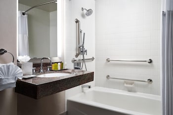 Room, 1 King Bed, Accessible, Bathtub (Mobility & Hearing)